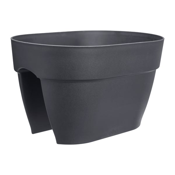 elho 8711904492823 plantekasse Udendørs Plast Sort