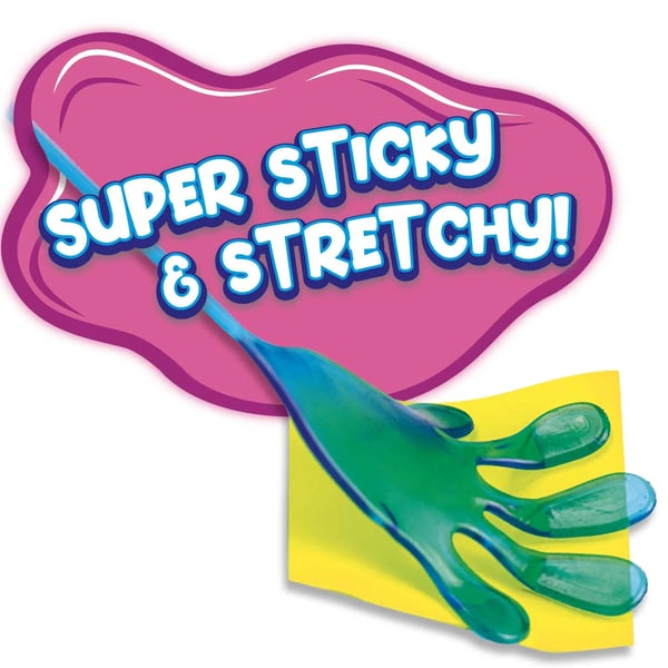 CRAZE 40911 stressafslappende legetøj Slime