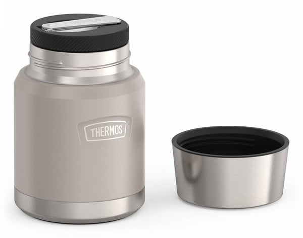 Thermos ICON MUG termosflaska 0,47 l Beige
