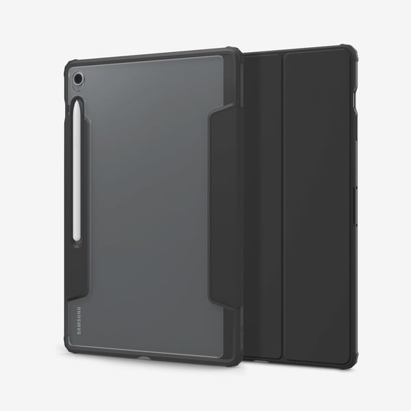 Spigen Ultra Hybrid Pro 33,3 cm (13.1") Folio-kotelo Musta