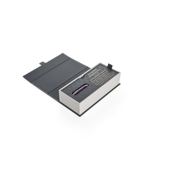 Parker Ingenuity filtpenna Medium Svart 1 styck