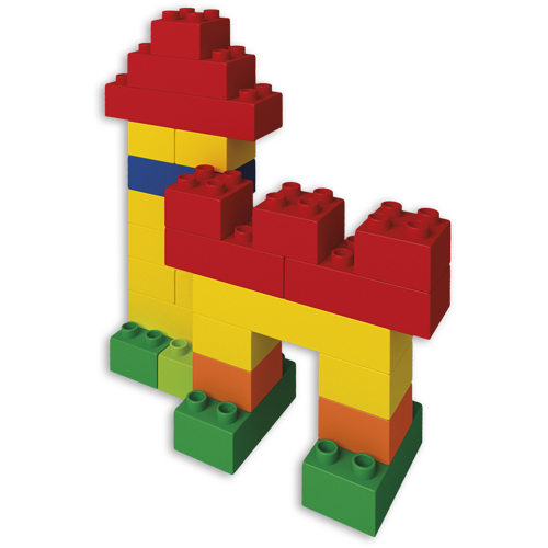 Miniatyrbild 8 av 9: Androni Giocattoli Unico Plus