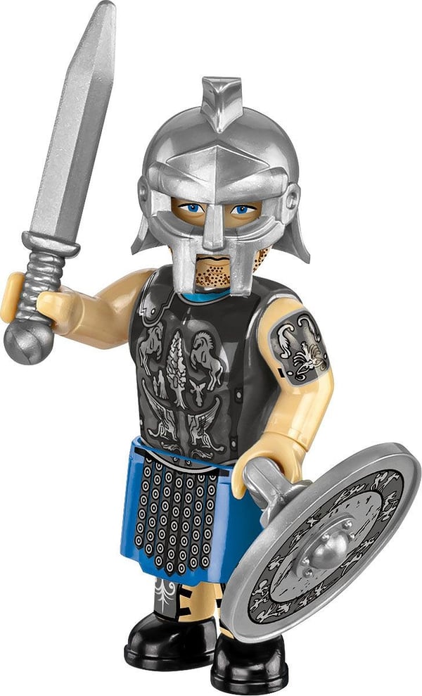 COBI Gladiator School