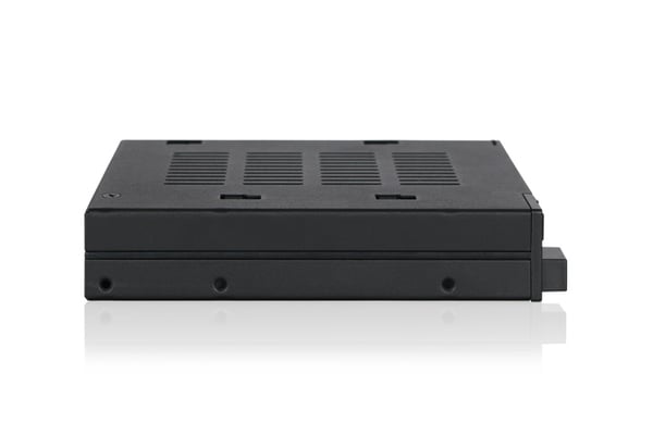 Icy Dock flexiDOCK MB521SP-B Svart
