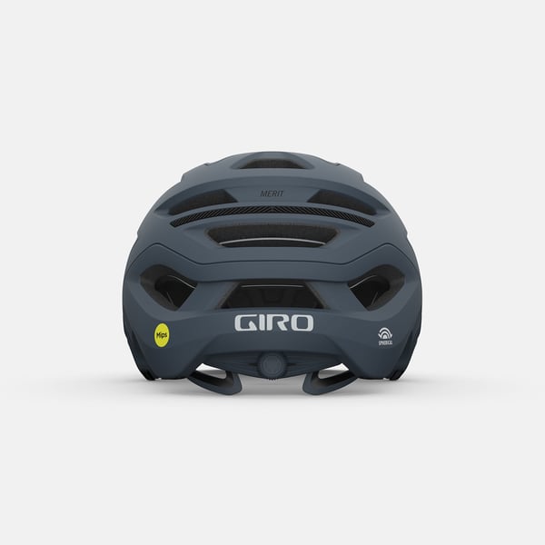 Giro Merit Spherical MIPS Grå