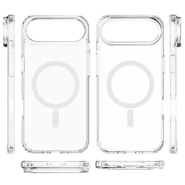 Miniatyrbillede 6 af 7: Mobile Origin Easy Case mobiltelefon etui 16,5 cm (6.5") Cover Transparent