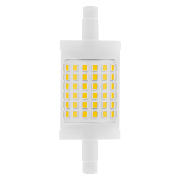 Miniatyrbillede 6 af 6: Osram LINE LED-lampe Varm hvid 2700 K 12 W R7s E