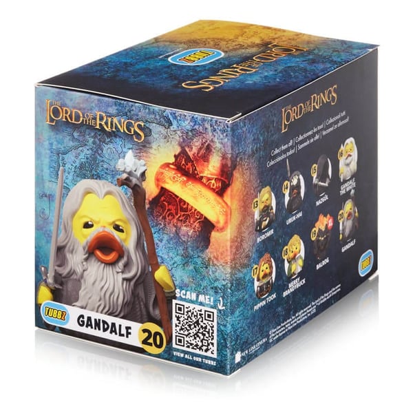 TUBBZ Lord of the Rings: Gandalf (You Shall Not Pass)(Boxed Edition)