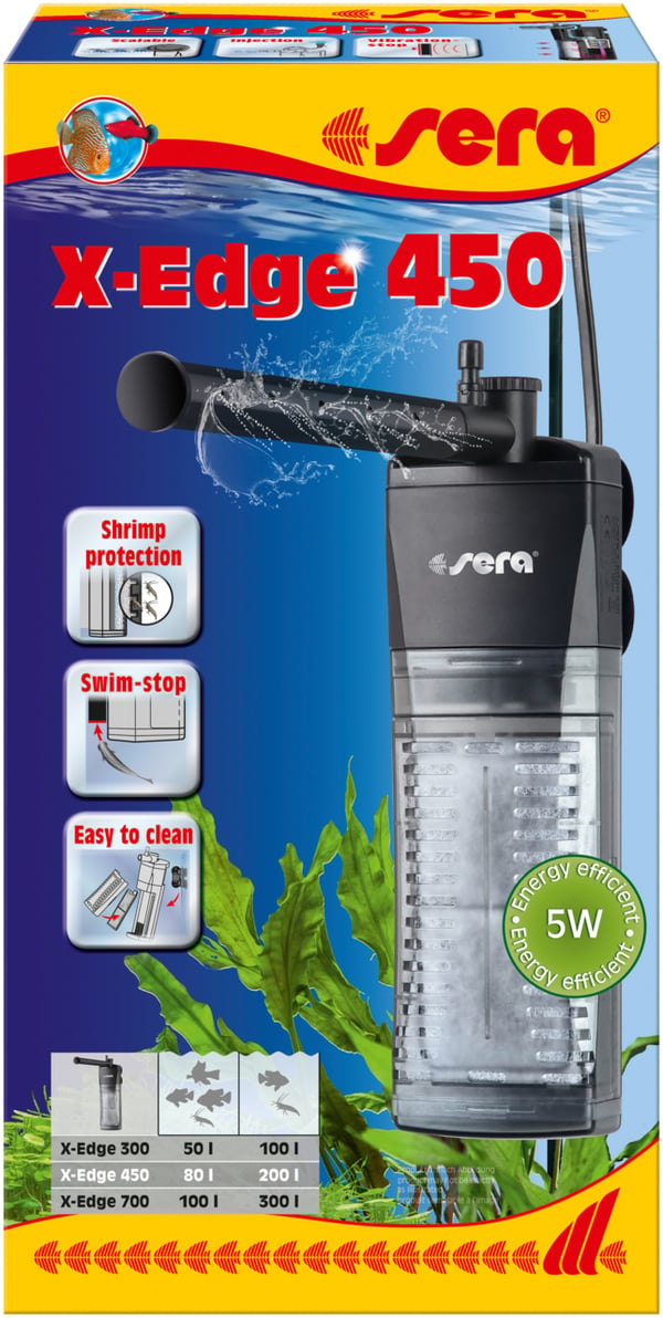 sera X-Edge 450