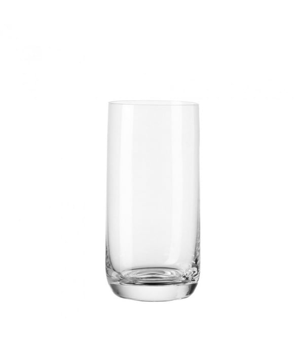 Miniatyrbillede 1 af 5: LEONARDO Daily Transparent 6 stk 310 ml
