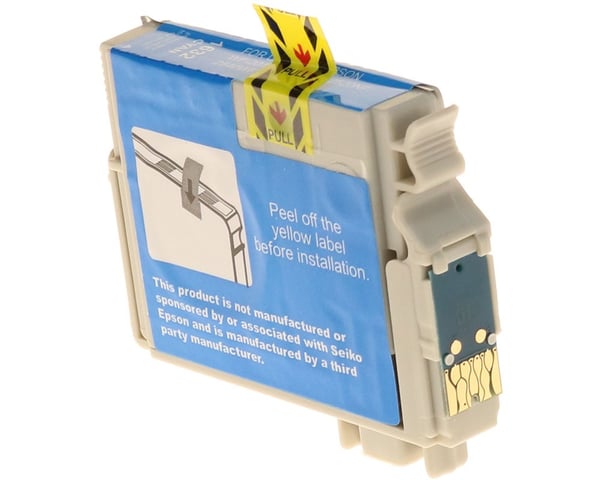 Miniatyrbillede 3 af 4: G&G NP-R2-1632C blækpatron 1 stk Kompatibel Blå