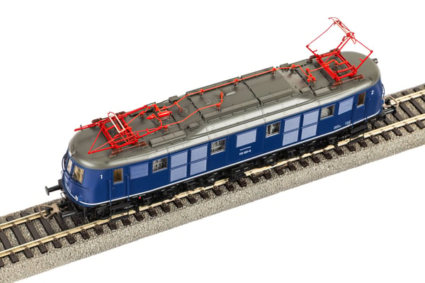 PIKO 21060 skalamodel Model af lokomotiv Formonterede HO (1:87)