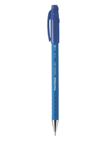 Papermate Flexgrip Ultra ST Blå Kuglepen Mellem 36 stk
