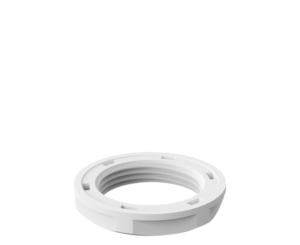 Miniatyrbillede 2 af 2: Bopla MBFW 25-9003 Hvid