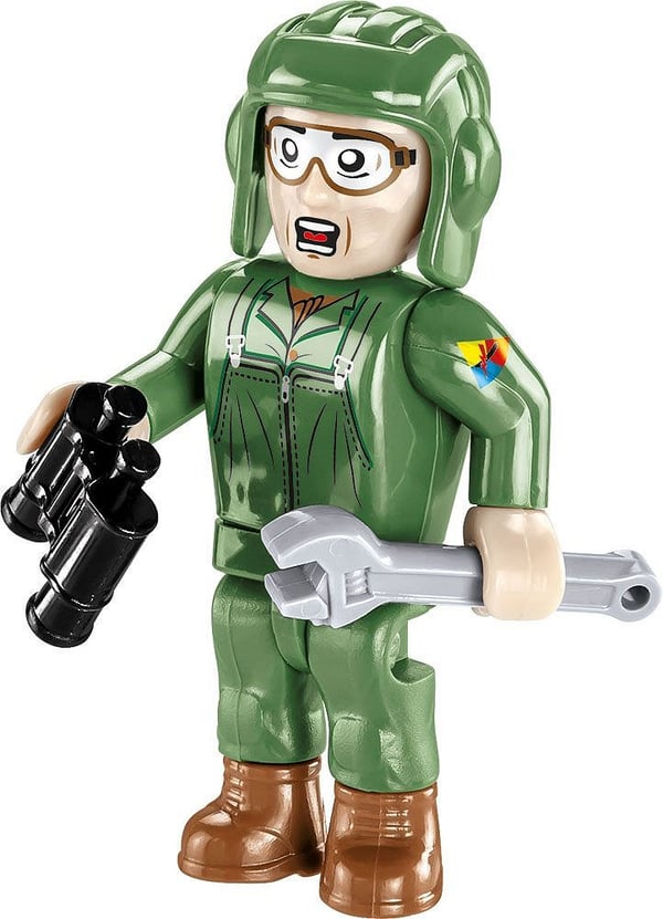 COBI Sherman M4A3E2 Jumbo
