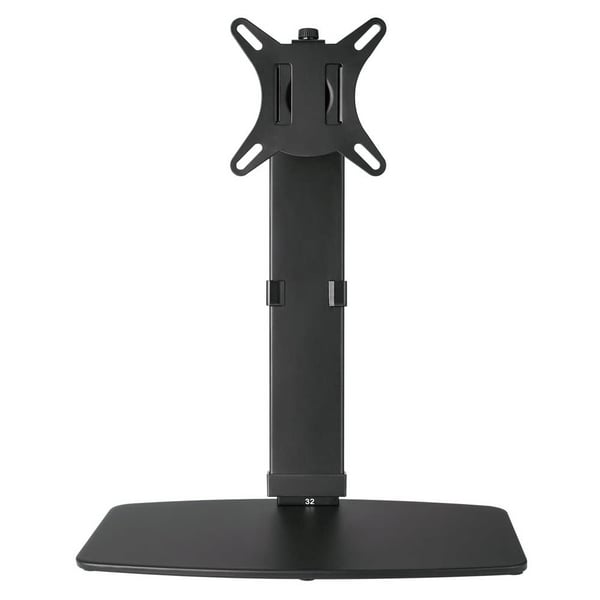 Napofix DM1020 81,3 cm (32") Skrivebord Sort