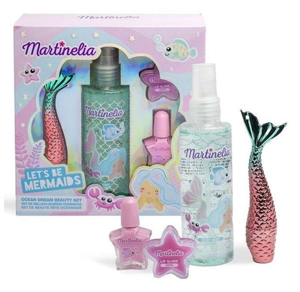 Martinelia Lets Be Mermaids Ocean Dream Beauty Martinelia Lets Be Mermaids Ocean Dream Beauty