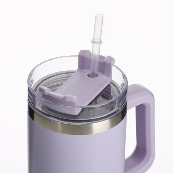 Muitomas TRAVELMUG900VL rejsekrus 900 ml Violet Rustfrit stål