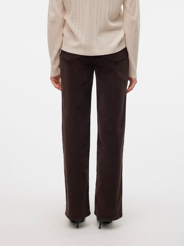 Vero Moda 10315350_2051_48_1001 buks Chokolade
