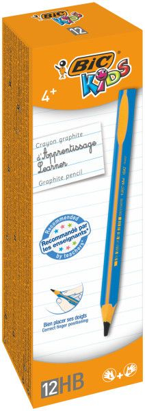 BIC 919262 lyijykynä 12 kpl