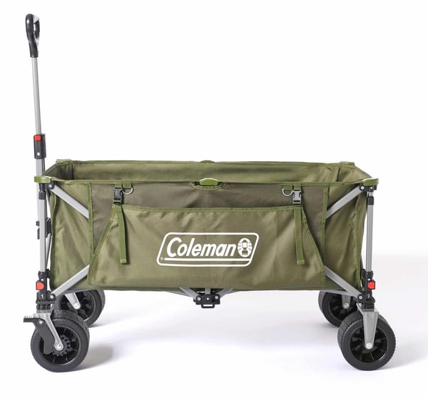 Miniatyrbild 11 av 18: Coleman 2226531 campingvagn 132 l Grön