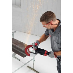 Flex L 21-6 230MM vinkelsliber 23 cm 6500 rpm 2100 W 4,9 kg