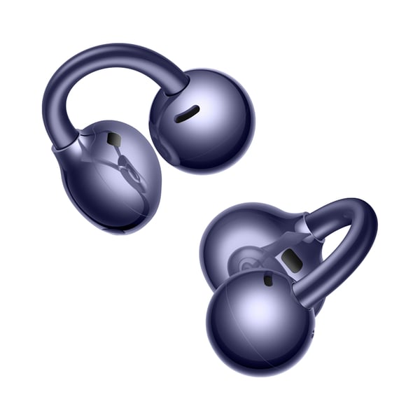 Huawei FreeClip 2 S Kuulokkeet Langaton Avoin korva (open-ear) Puhelut/Musiikki Bluetooth Sininen