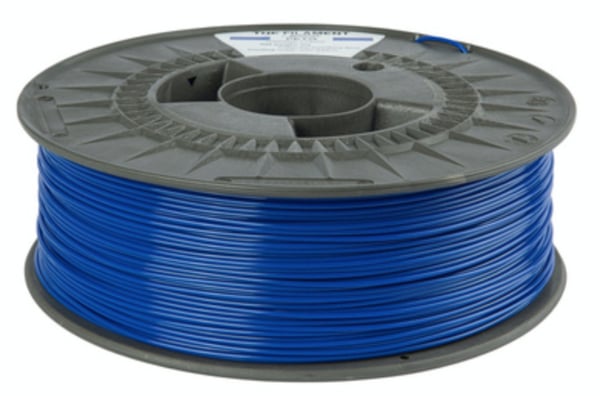Pikkukuva 2 / 3: Spectrum Filaments TF-24019 3D-tulostusmateriaali Polyeteenitereflaattiglykoli (PETG) Sininen 1 kg