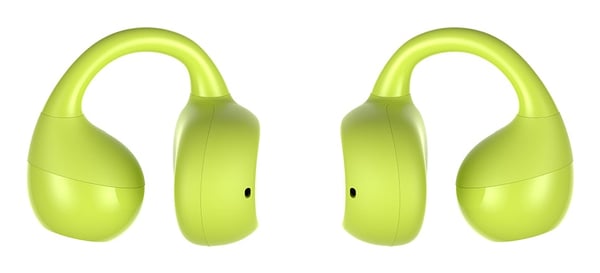 Miniatyrbillede 2 af 4: SPC Boost Clip Headset True Wireless Stereo (TWS) I ørerne Musik/hverdag Bluetooth Lime
