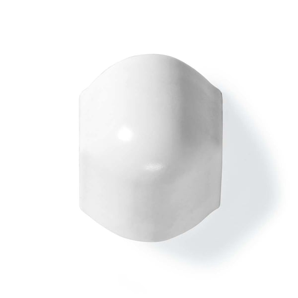 Nedis CMDT3301WT kabelsamlare Golv Kabelränna Vit 1 styck Nedis CMDT3301WT kabelsamlare Golv Kabelränna Vit 1 styck