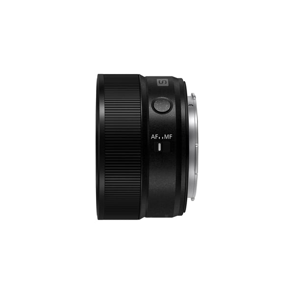 Panasonic S-S40 MILC Vakio-objektiivi Musta