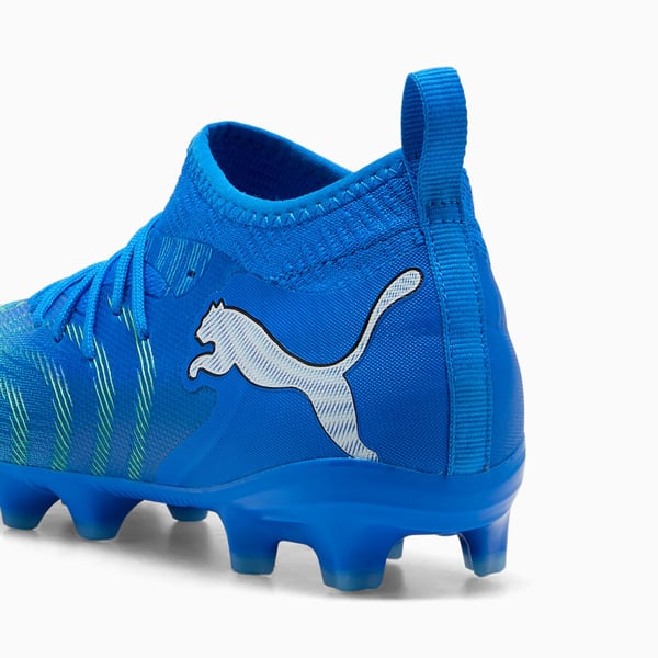 PUMA FUTURE 9 MATCH FG/AG Youth Jalkapallo Unisex Sininen
