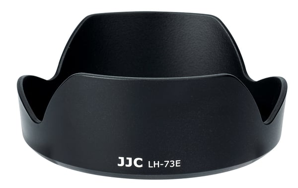 JJC LH-73E objektiivin suojus 6,7 cm Pyöreä Musta JJC LH-73E objektiivin suojus 6,7 cm Pyöreä Musta