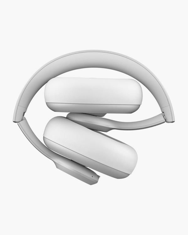 Miniatyrbillede 6 af 9: Fresh 'n Rebel Clam Blaze Headset Trådløs Opkald/musik USB Type-C Bluetooth Lys grå