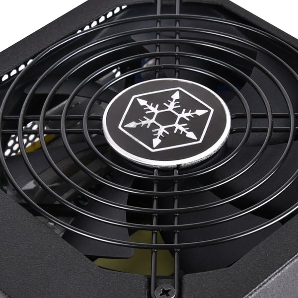 Pikkukuva 12 / 18: Silverstone SST-ST1000-PTS virtalähdeyksikkö 1000 W 20-pin ATX ATX Musta