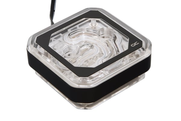 Miniatyrbild 3 av 8: Alphacool Eisblock XPX Aurora Vattenblock