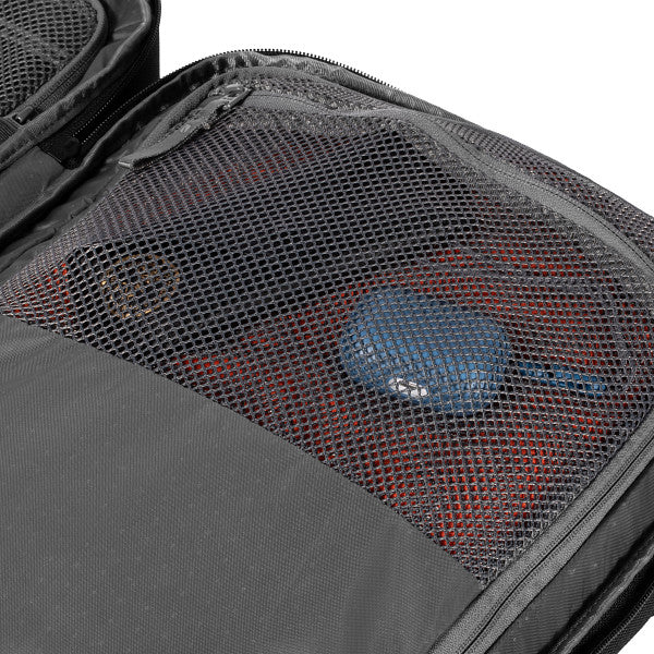 Miniatyrbillede 14 af 15: Incase INCO100682-BLK rygsæk Rejserygsæk Sort Polyester