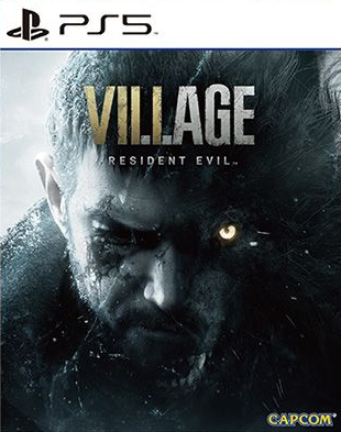 Capcom Resident evil village Standard Flersproget PlayStation 5
