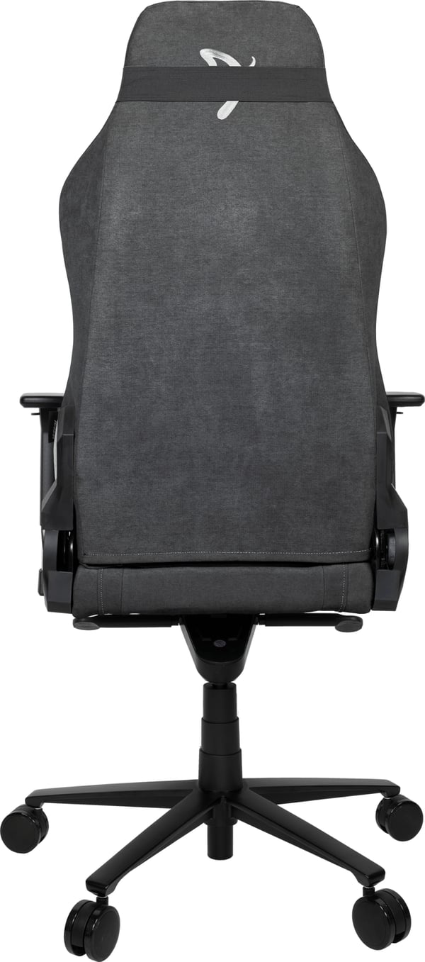 Miniatyrbillede 3 af 5: Arozzi Vernazza Soft Fabric - Stol - ergonomisk