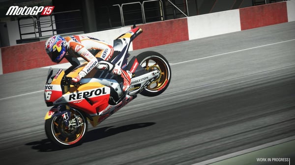 Milestone Srl MotoGP 15 PC