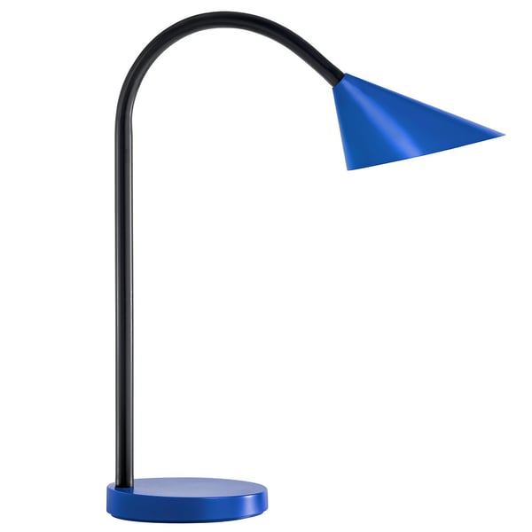 Unilux SOL bordlampe 4 W LED Blå