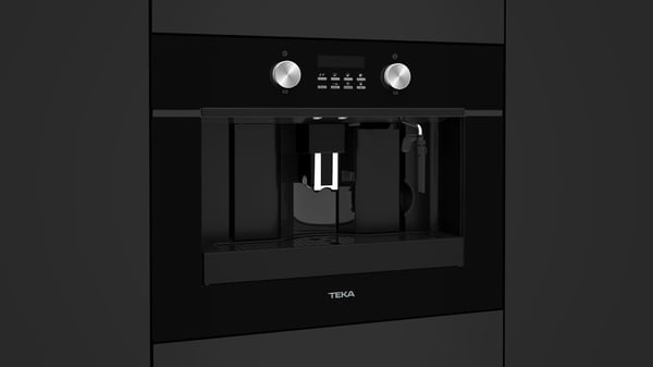 Teka CLC 855 GM Helautomatisk Droppande kaffebryggare 1,8 l