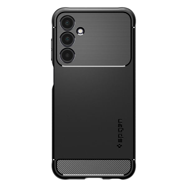 Pikkukuva 2 / 5: Spigen Rugged Armor matkapuhelimen suojakotelo 16,5 cm (6.5") Suojus Musta