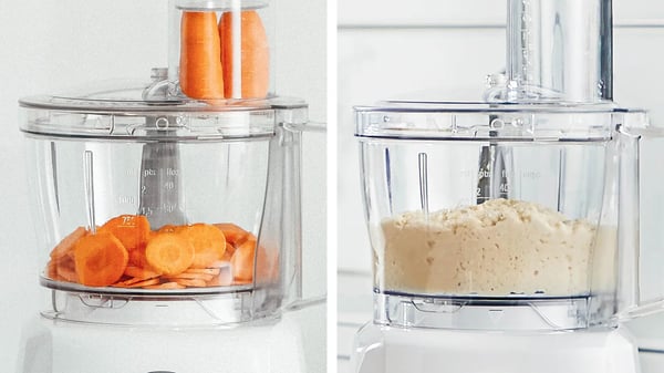 Bosch MCM3100W foodprocessor 800 W 2,3 L Hvid