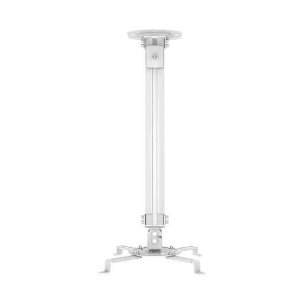 Miniatyrbillede 5 af 5: PureMounts PM-SPIDER-30W monteringsbeslag til projektor Loft Hvid