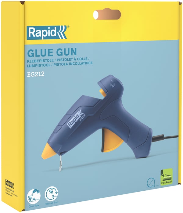 Rapid 5001706 kuumaliimapistooli ja -kynä Sininen 200 W