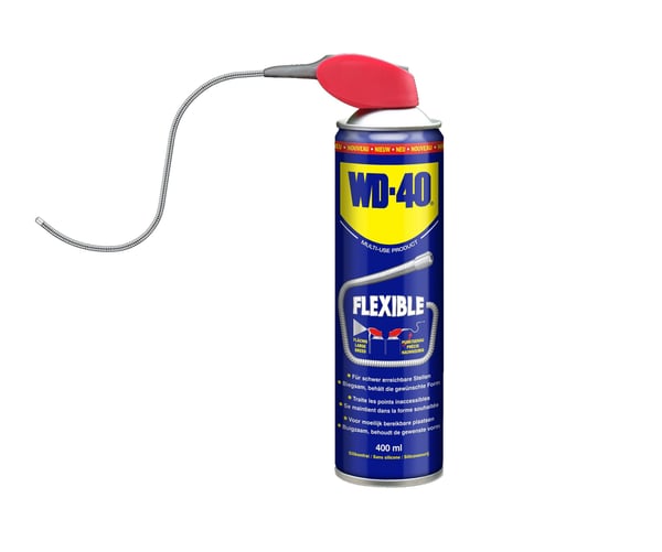 WD-40 31688 allmänt smörjmedel 400 ml Aerosolspray