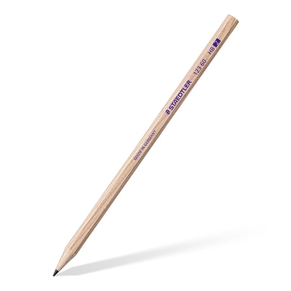Miniatyrbillede 1 af 4: Staedtler 123 60 1 stk