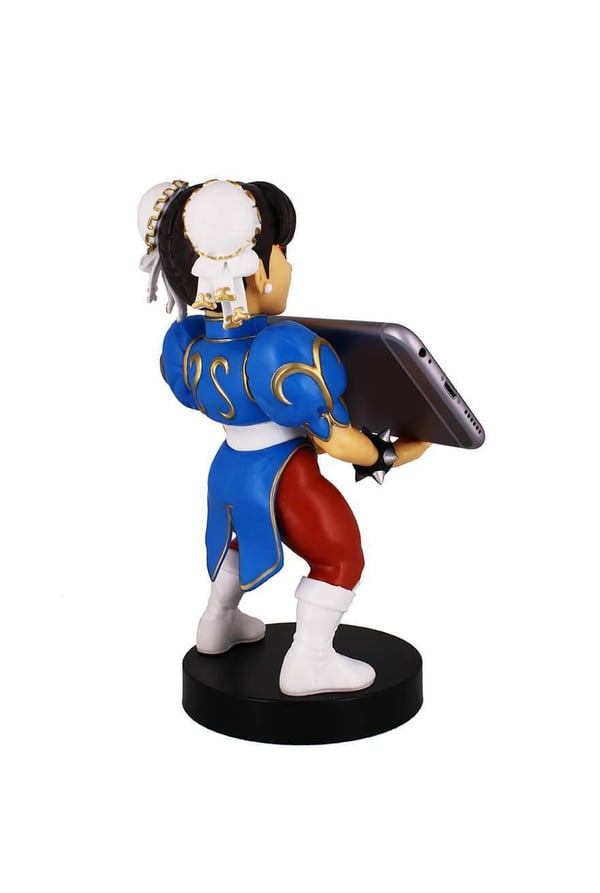 Miniatyrbild 5 av 7: Cable Guys Chun-Li Passiv hållare Spelkontroll, Mobiltelefon / smartphone Multifärg