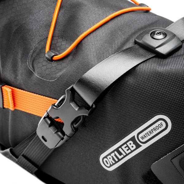 Ortlieb SEAT-PACK Bagside Cykeltaske 16,5 L Nylon Sort